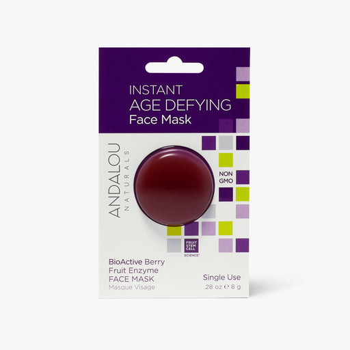 Instant Age Defying Face Mask Pod - Pack of 6 - Default Title - ProCare Outlet by Andalou Naturals