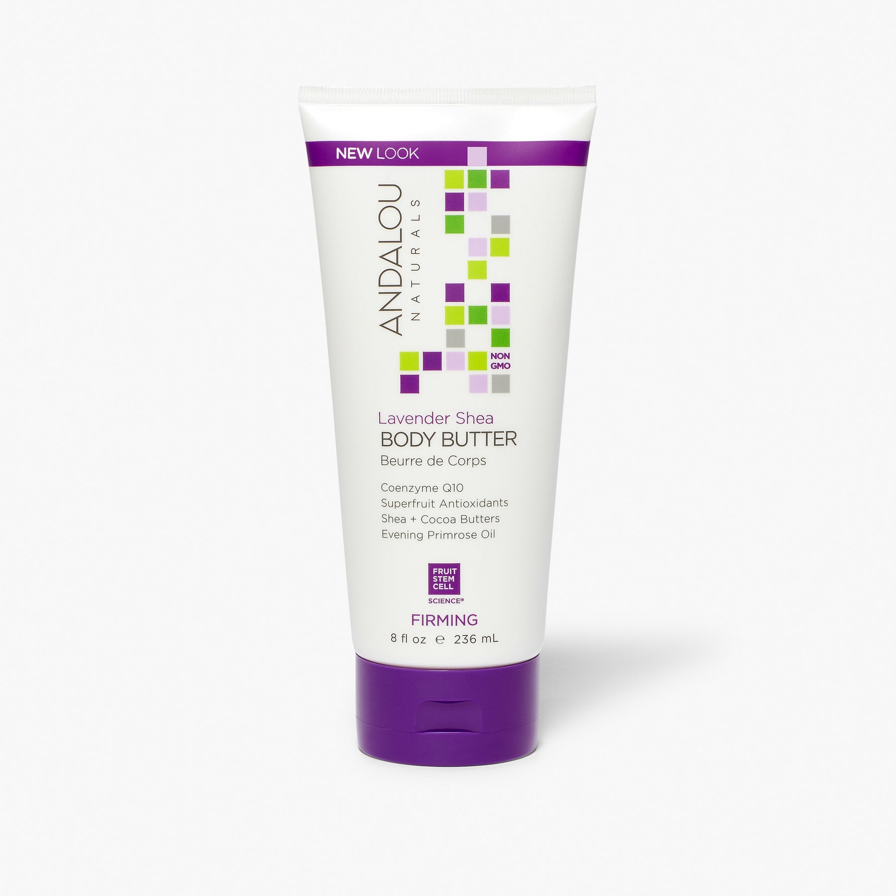 Lavender Shea Firming Body Butter - Default Title - by Andalou Naturals |ProCare Outlet|