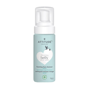 Foaming Face Cleanser : BLOOMING BELLY™ - by Attitude |ProCare Outlet|