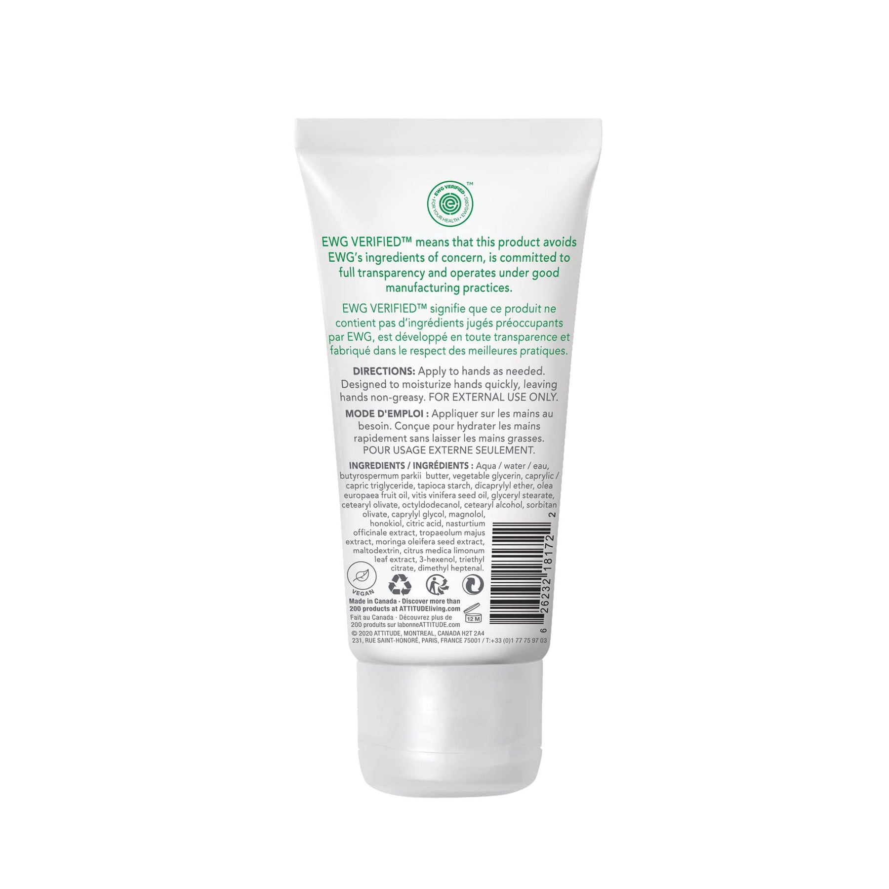 Hand Cream : SUPER LEAVES™ - ProCare Outlet by Attitude