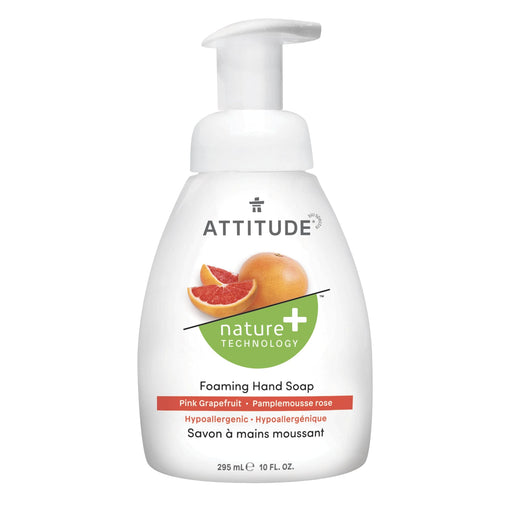 Foaming Hand Soap - Pink Grapefruit - ProCare Outlet by Attitude