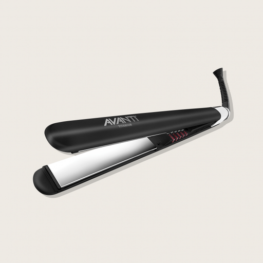 Avanti - Titanium Flat Iron 1’’ #avcrm3 C - ProCare Outlet by Avanti