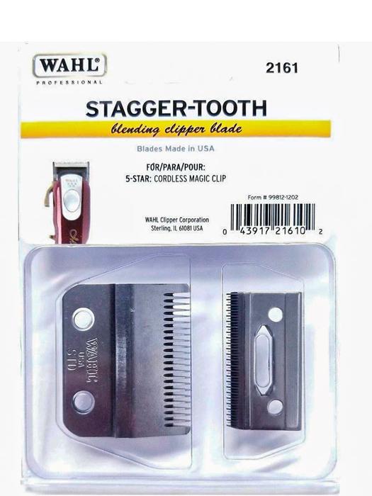 Wahl Magic Clip Stagger Tooth Blade - ProCare Outlet by Wahl