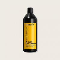 Matrix A Curl Can Dream Shampoo – Manuka Honey Deep Cleanse for Curls & Coils