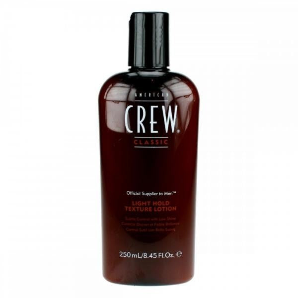 American Crew - Texture Lotion Light Hold |8.5oz| - ProCare Outlet by American Crew