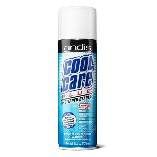 Andis - Maintenance Products - Cool Care Plus Spray |15.5oz| - ProCare Outlet by Andis