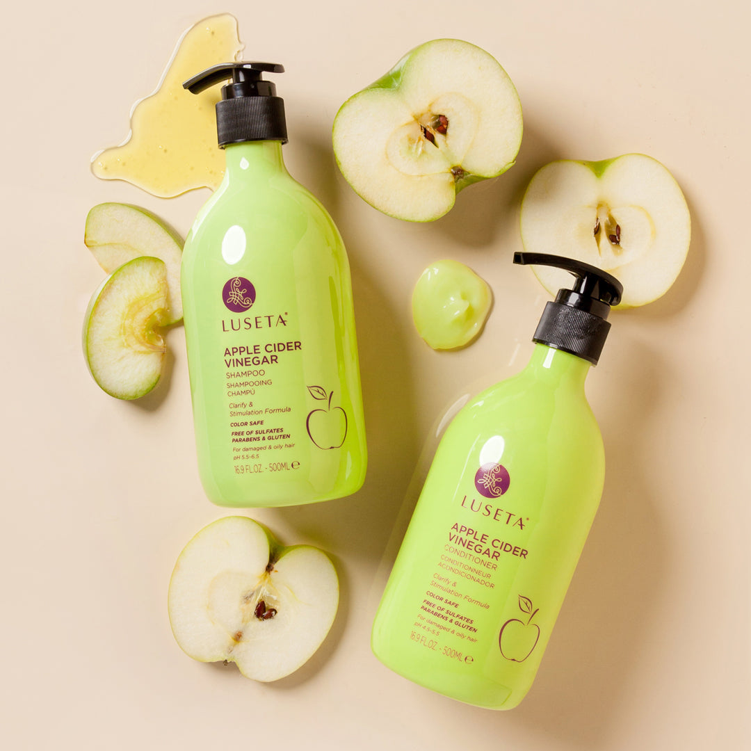 Daily Hair Fix Duo - Apple Cider - ProCare Outlet by Luseta Beauty