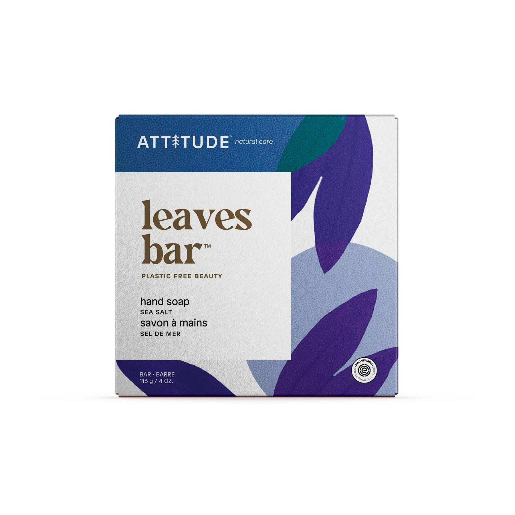 Hand Soap : leaves bar™ - by Attitude |ProCare Outlet|