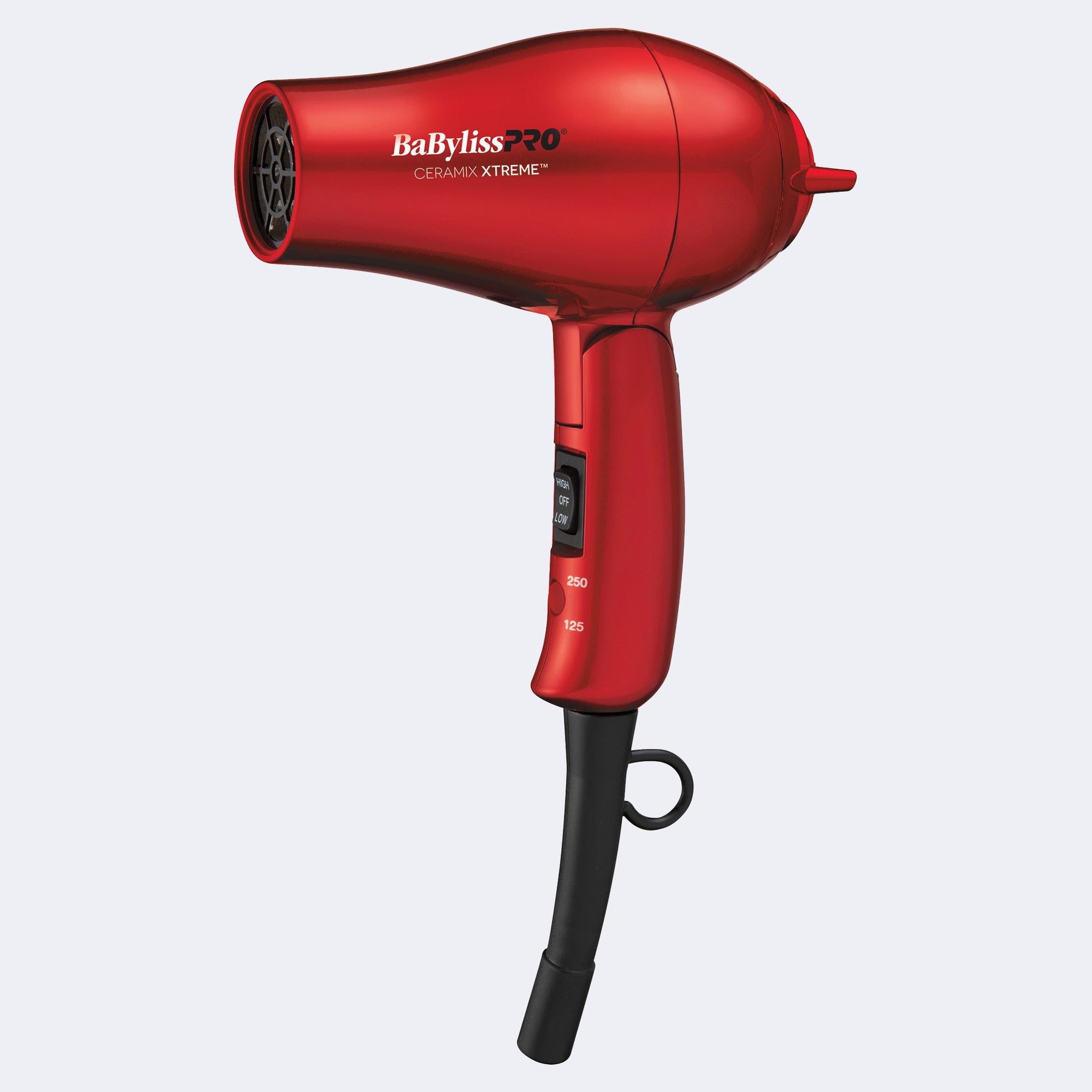 BABYLISSPRO® CERAMIX XTREME™ CERAMIC TRAVEL HAIRDRYER