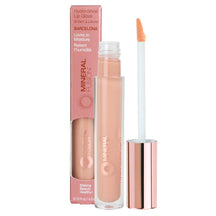 Mineral Fusion - Hydro-shine Lip Gloss - Barcelona- Nude - ProCare Outlet by Mineral Fusion