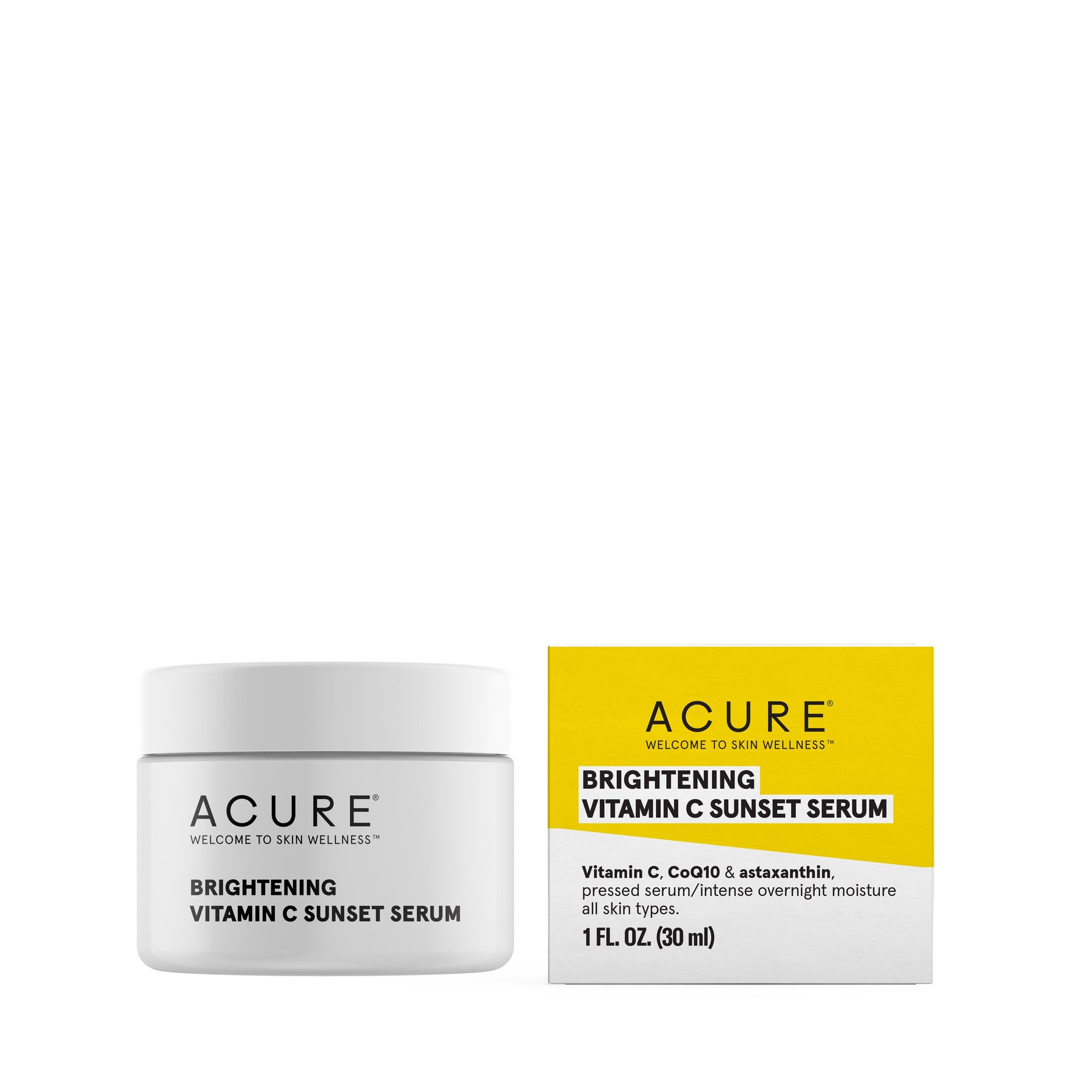 ACURE - Vitamin C Sunset Serum - by Acure |ProCare Outlet|