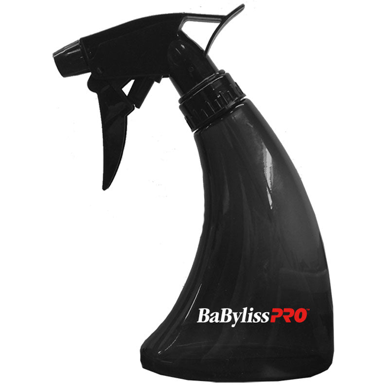 BaBylissPro Curved Plastic Sprayer, 9oz (290ml)