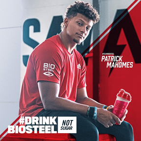 HYDRATION MIX / Rainbow Twist - 20 Servings - by BioSteel Sports Nutrition |ProCare Outlet|