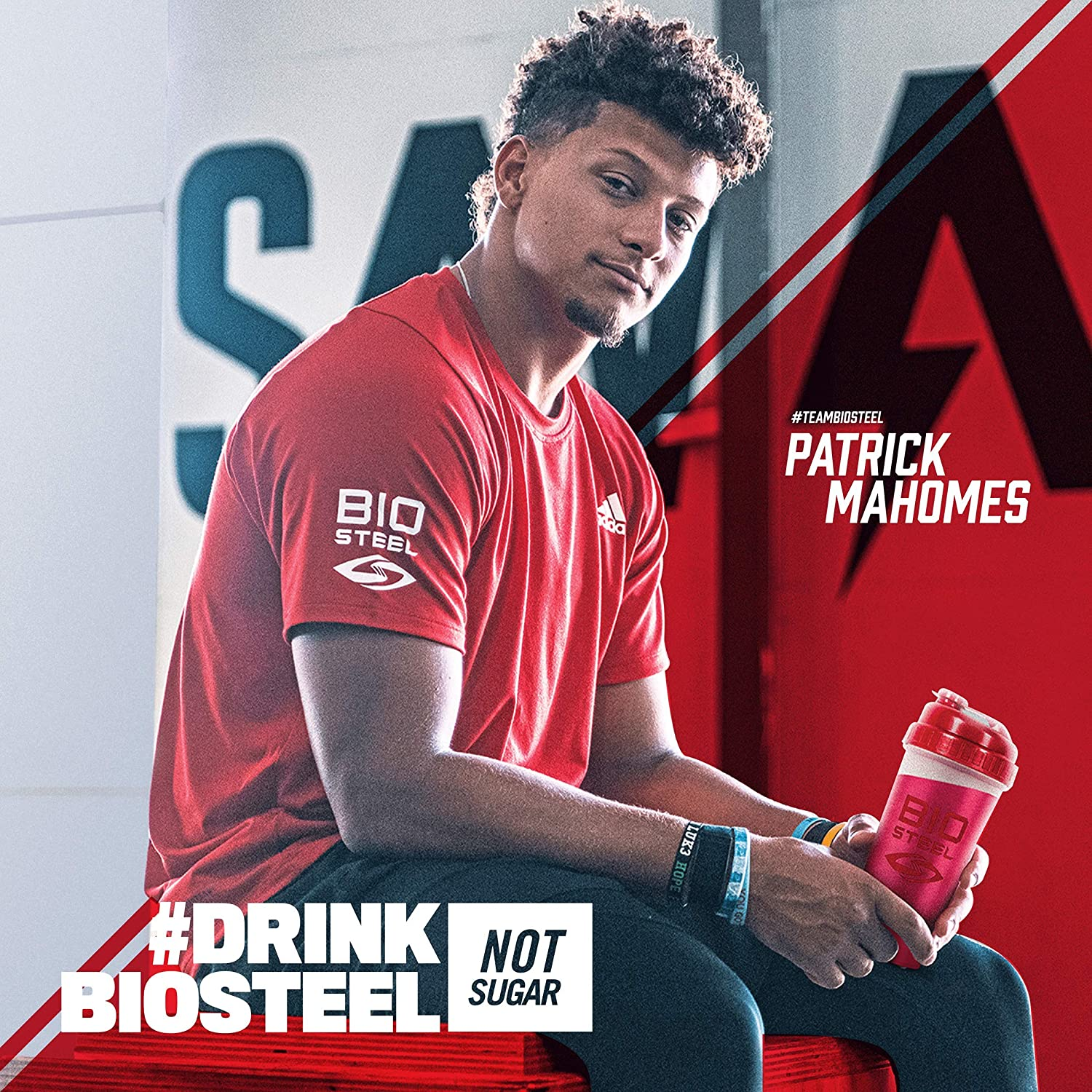 HYDRATION MIX / Watermelon - 20 Servings - by BioSteel Sports Nutrition |ProCare Outlet|
