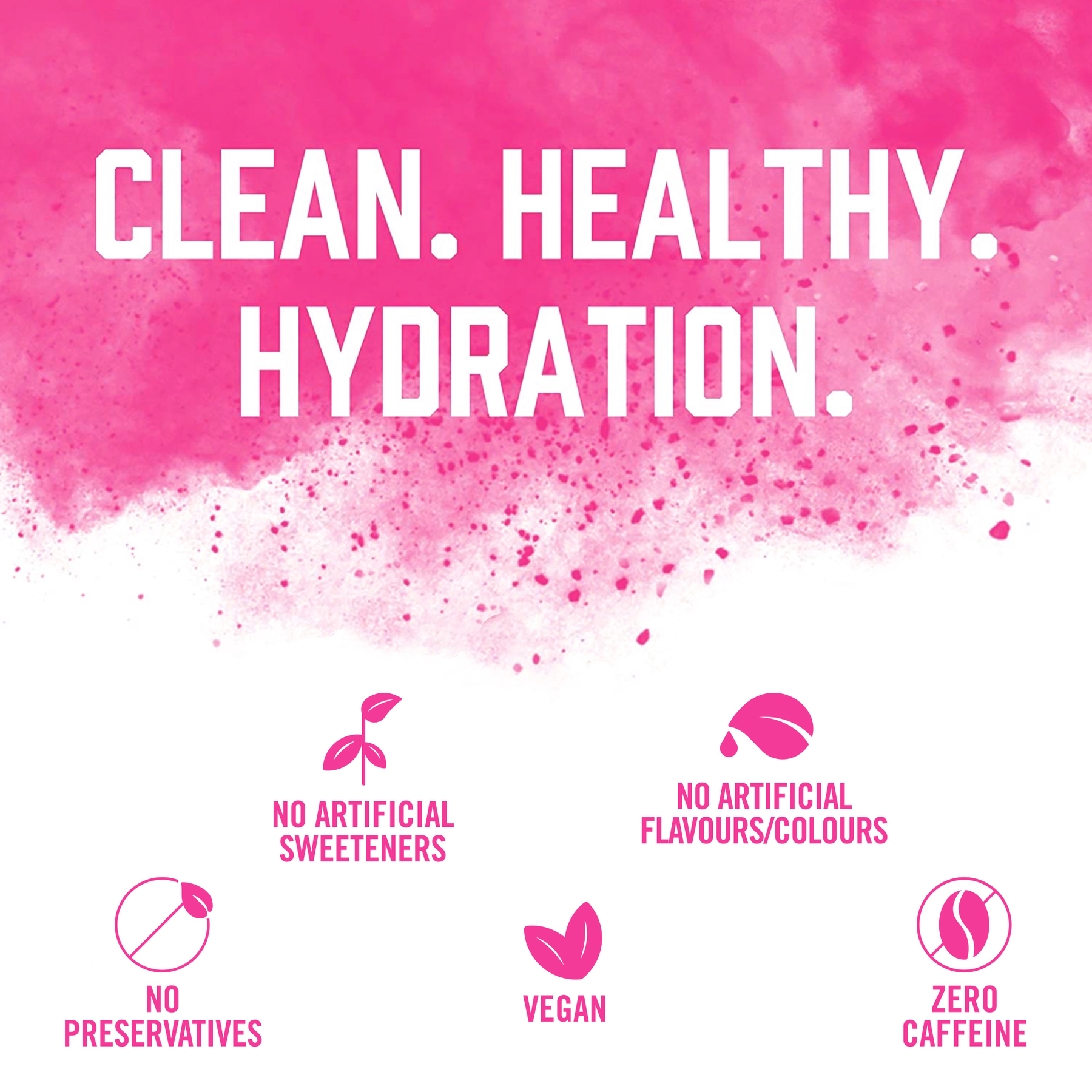 HYDRATION MIX / Watermelon - 20 Servings - by BioSteel Sports Nutrition |ProCare Outlet|