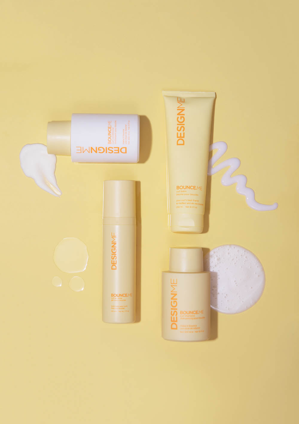 Designme - BOUNCE.ME • Acondicionador para rizos