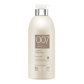 007 KERATIN SHAMPOO - 33.8oz (1000ml) - ProCare Outlet by Biotop