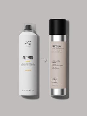 FRIZZPROOF Argan Anti-Humidity Finishing Spray - by AG Hair |ProCare Outlet|
