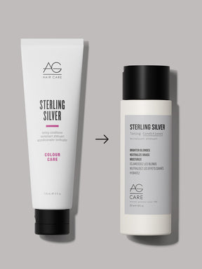 STERLING SILVER Toning Conditioner - by AG Hair |ProCare Outlet|