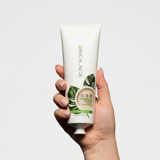 Biolage - All-In-One Shampoo Scrub - by Biolage |ProCare Outlet|