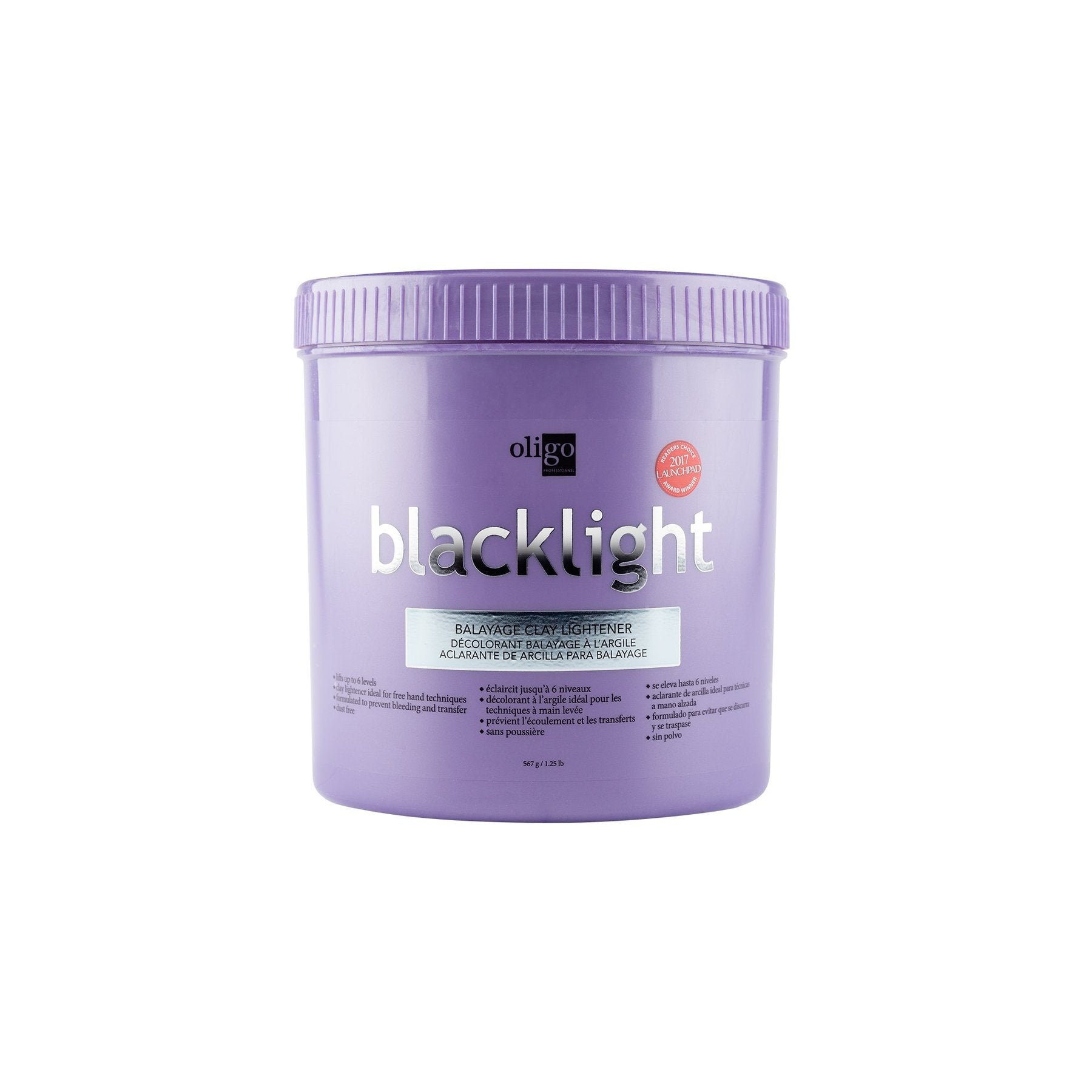 Oligo - Blacklight - Balayage Clay Bleach Lightener - 567g - ProCare Outlet by Oligo