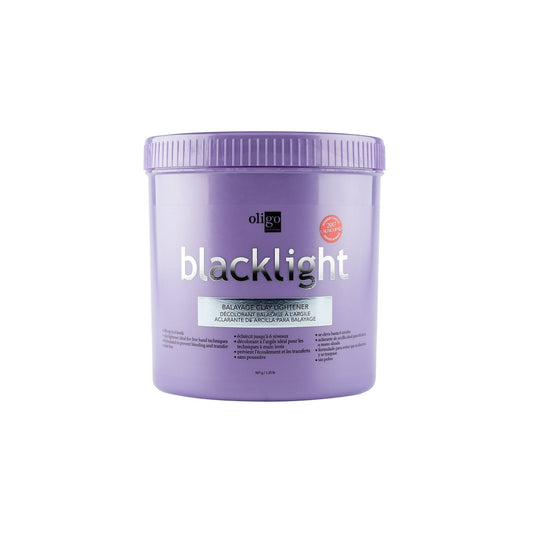 Oligo - Blacklight - Balayage Clay Bleach Lightener - 567g - ProCare Outlet by Oligo