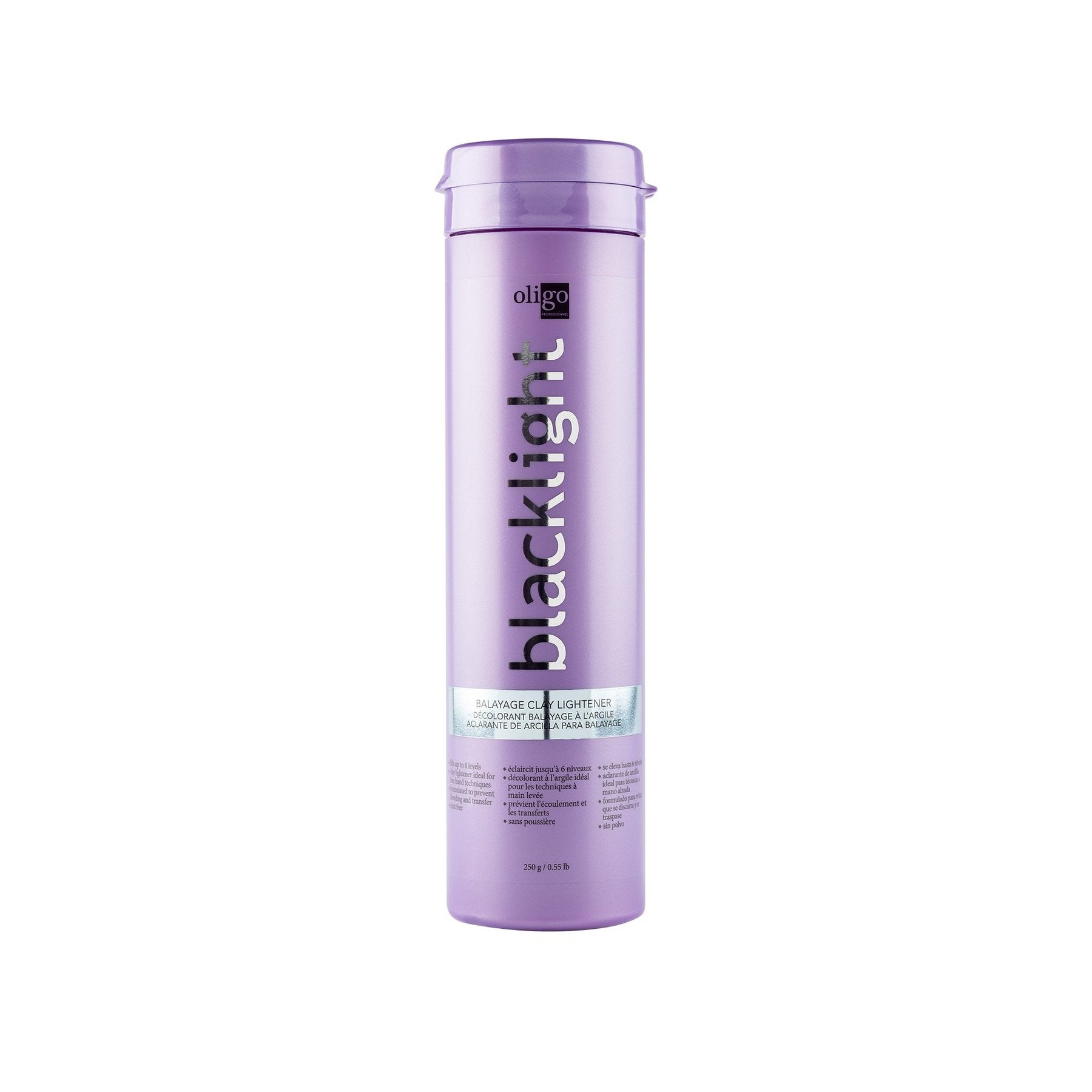 Oligo - Blacklight - Balayage Clay Bleach Lightener - 250g - ProCare Outlet by Oligo