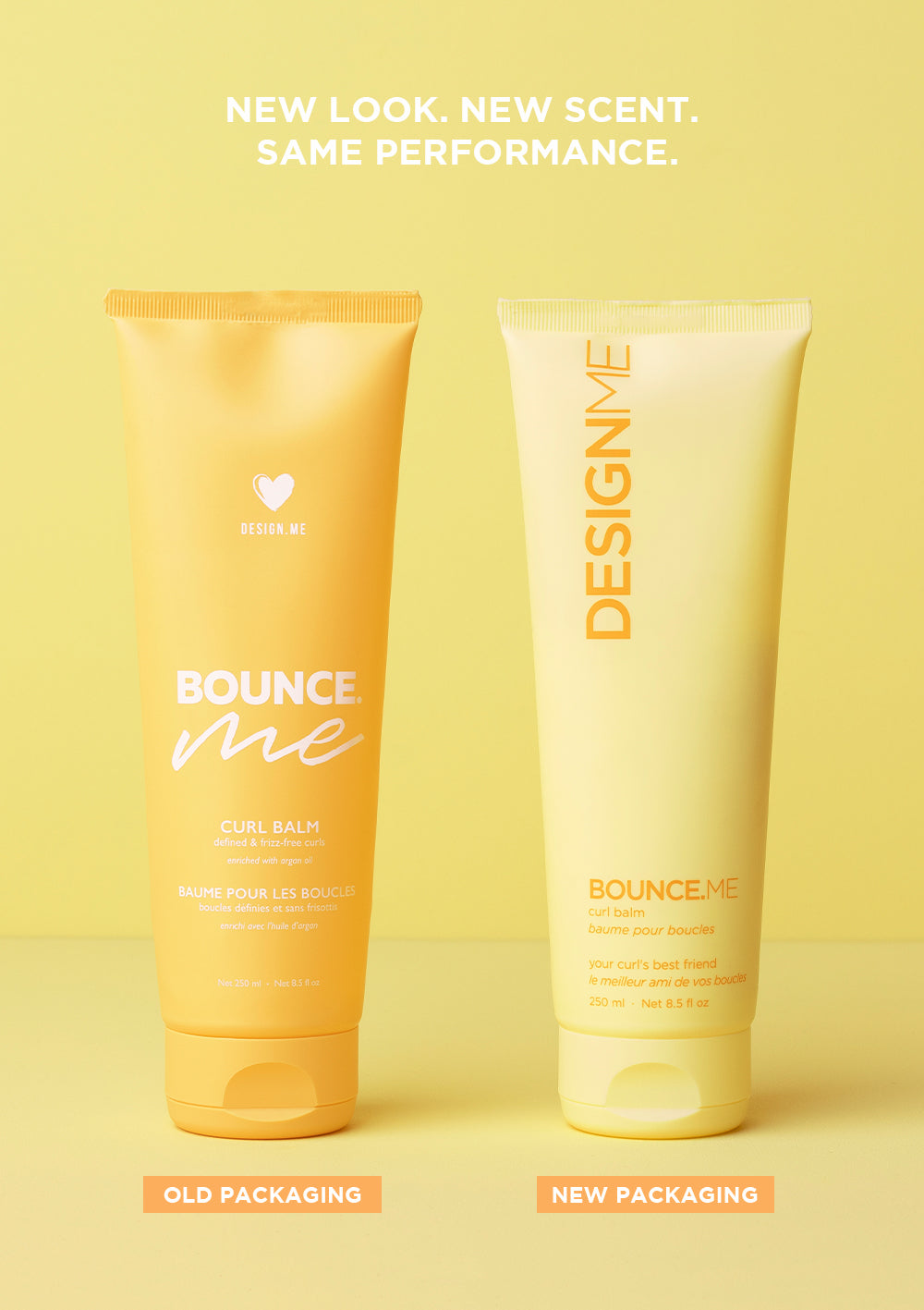 Designme - BOUNCE.ME • Baume Boucles