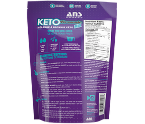 KETO BROWNIE MIX - by ANSPerformance |ProCare Outlet|