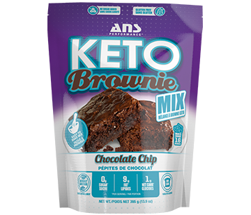 KETO BROWNIE MIX - by ANSPerformance |ProCare Outlet|