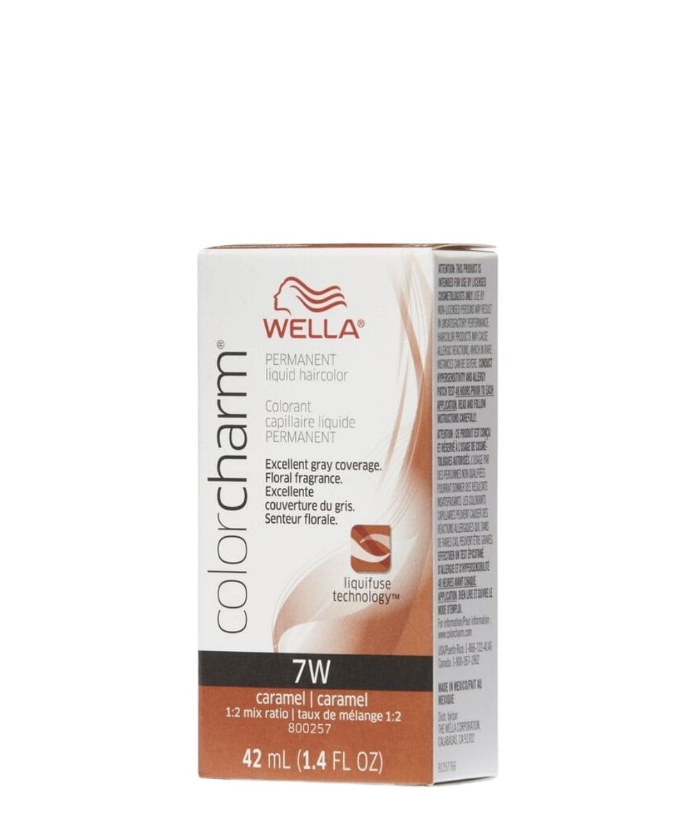 Wella Color Charm Permanent Liquid Haircolor - ProCare Outlet by Wella