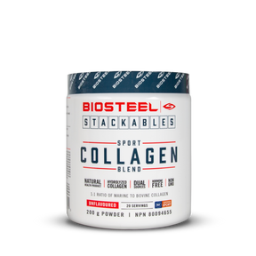 Sport Collagen Blend - ProCare Outlet by BioSteel Sports Nutrition