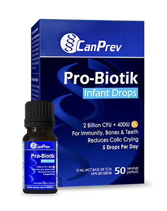 CanPrev Pro-Biotik Infant Drops - by CanPrev |ProCare Outlet|