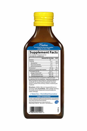 Carlson Labs The Very Finest Fish Oil™ - ProCare Outlet by Carlson Labs