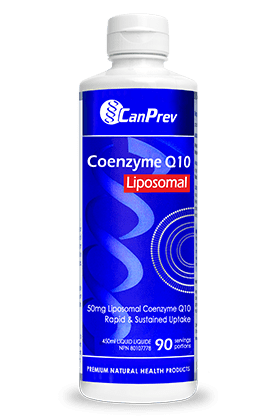 CanPrev Coenzyme Q10 Liposomal - Peach (450 mL) - Default Title - by CanPrev |ProCare Outlet|