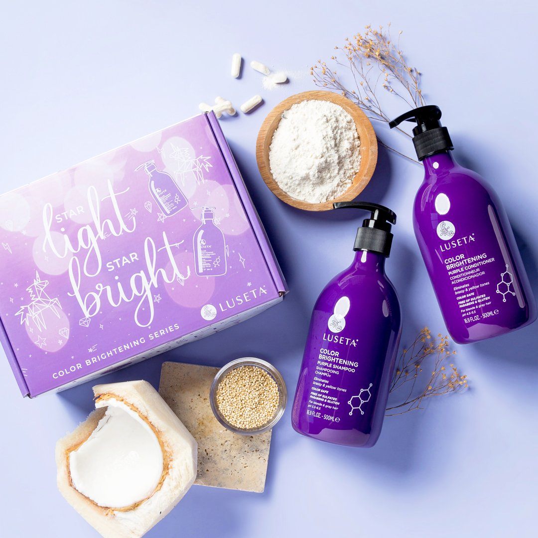 Color Brightening Bundle - by Luseta Beauty |ProCare Outlet|