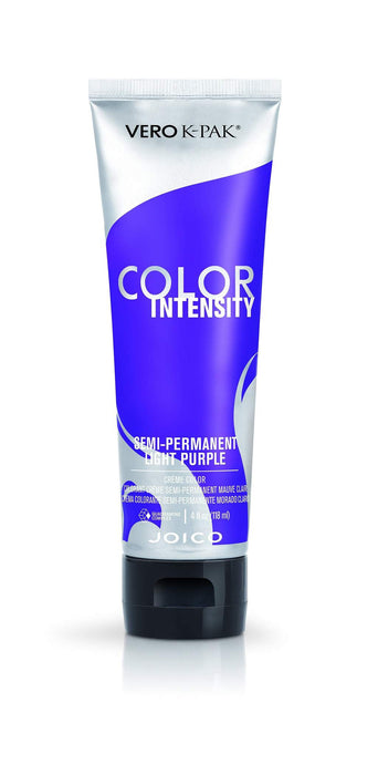 Joico - Color Intensity - Semi-Permanent Hair Color 4 oz - Bold Shades / Light Purple - ProCare Outlet by Joico