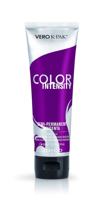 Joico - Color Intensity - Semi-Permanent Hair Color 4 oz - Bold Shades / Magenta - ProCare Outlet by Joico