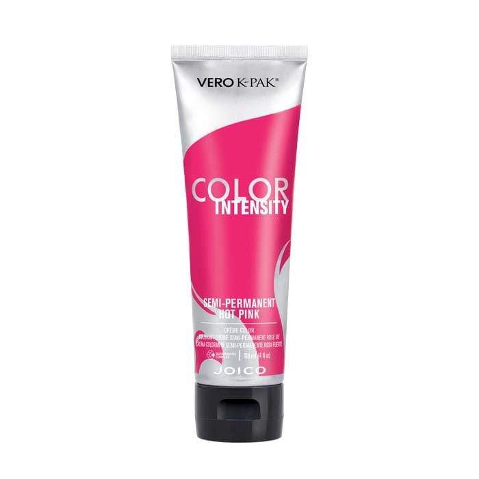 Joico - Color Intensity - Semi-Permanent Hair Color 4 oz - Bold Shades / Hot Pink - ProCare Outlet by Joico