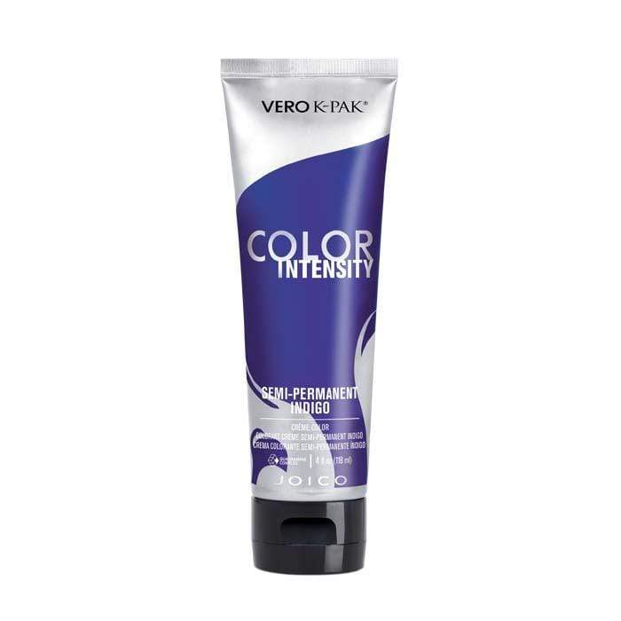 Joico - Color Intensity - Semi-Permanent Hair Color 4 oz - Bold Shades / Indigo - ProCare Outlet by Joico