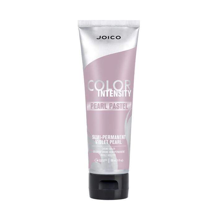 Joico - Color Intensity - Semi-Permanent Hair Color 4 oz - Pastel Shades / Violet Pearl - ProCare Outlet by Joico