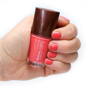 Mineral Fusion - Nail Polish - Coral Reef - by Mineral Fusion |ProCare Outlet|