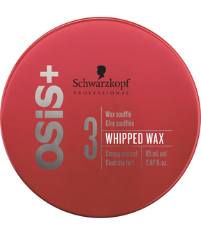 Schwarzkopf Osis+ Whipped Wax, 75mL - ProCare Outlet by Schwarzkopf