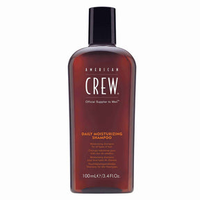 American Crew - Daily Moisturizing Shampoo - 100ml - by American Crew |ProCare Outlet|
