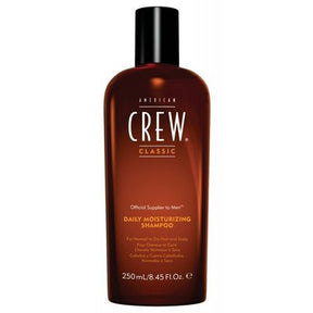 American Crew - Daily Moisturizing Shampoo - 250ml - by American Crew |ProCare Outlet|