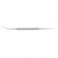 Silkline Professional Nail Implements - FSE-2078NC Two Sided Toenail File - by Silkline |ProCare Outlet|