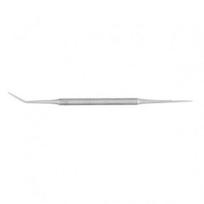 Silkline Professional Nail Implements - FSE-2078NC Two Sided Toenail File - by Silkline |ProCare Outlet|