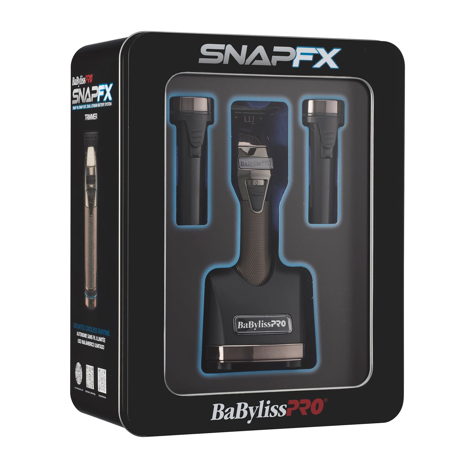 Babyliss Pro Metal SnapFX Trimmer FX797 - ProCare Outlet by BabylissPro