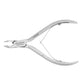 Silkline Professional Nail Implements - NSE2001NC - Half Jaw 5mm - by Silkline |ProCare Outlet|