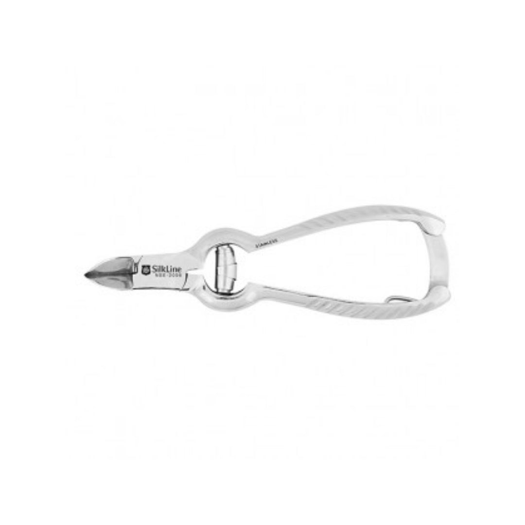 Silkline Professional Nail Implements - NSE2006NC - Toenail Nipper - by Silkline |ProCare Outlet|